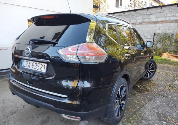 Nissan X-Trail cena 56900 przebieg: 189170, rok produkcji 2015 z Marki małe 29